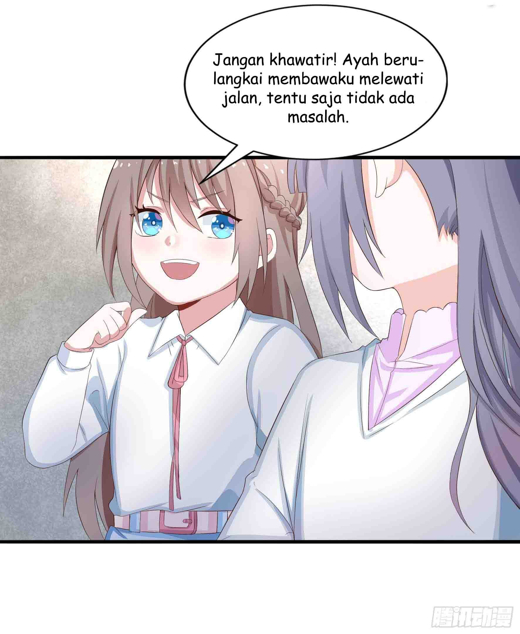Fairy Demon Dad Chapter 04 Gambar 19